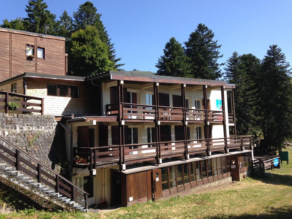Le Rocher Du Cerf Le Lioran Exterior photo